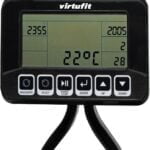 VirtuFit Row 900 összecsukható víz ellenállásos evezőpad