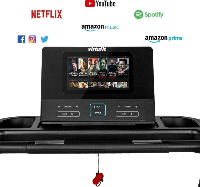 VirtuFit Smart Touch futópad