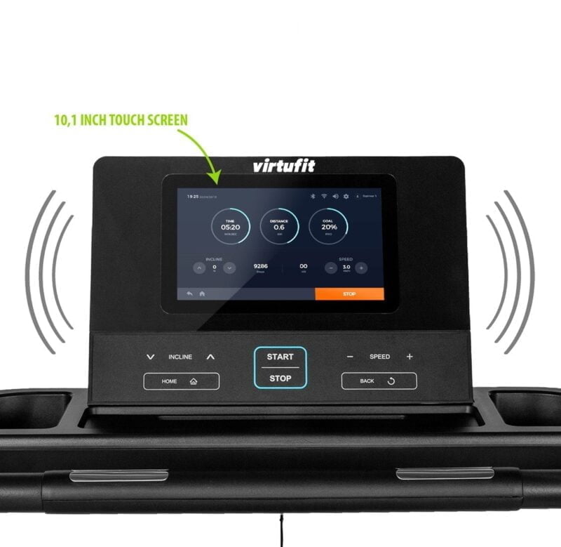 VirtuFit Smart Touch futópad