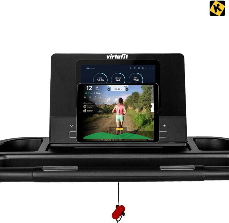 VirtuFit Smart Touch futópad