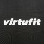 VirtuFit Trambulin biztonsági hálóval 183 x 274 cm