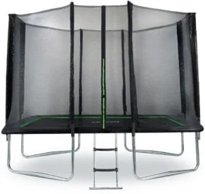 VirtuFit Trambulin biztonsági hálóval 213 x 305 cm
