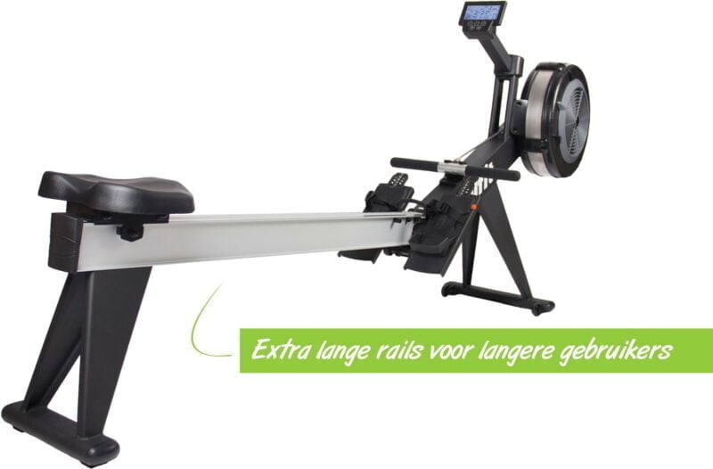 VirtuFit Ultimate Pro 2i evezőpad