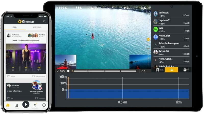 VirtuFit Ultimate Pro 2i evezőpad