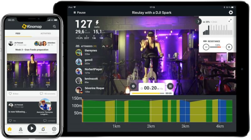 VirtuFit Ultimate Pro 2i evezőpad