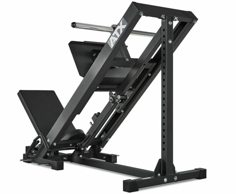 ATX 45°-os lábtoló gép