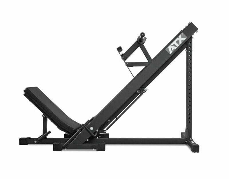 ATX 45°-os lábtoló gép