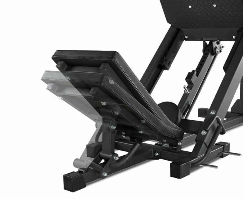 ATX 45°-os lábtoló gép