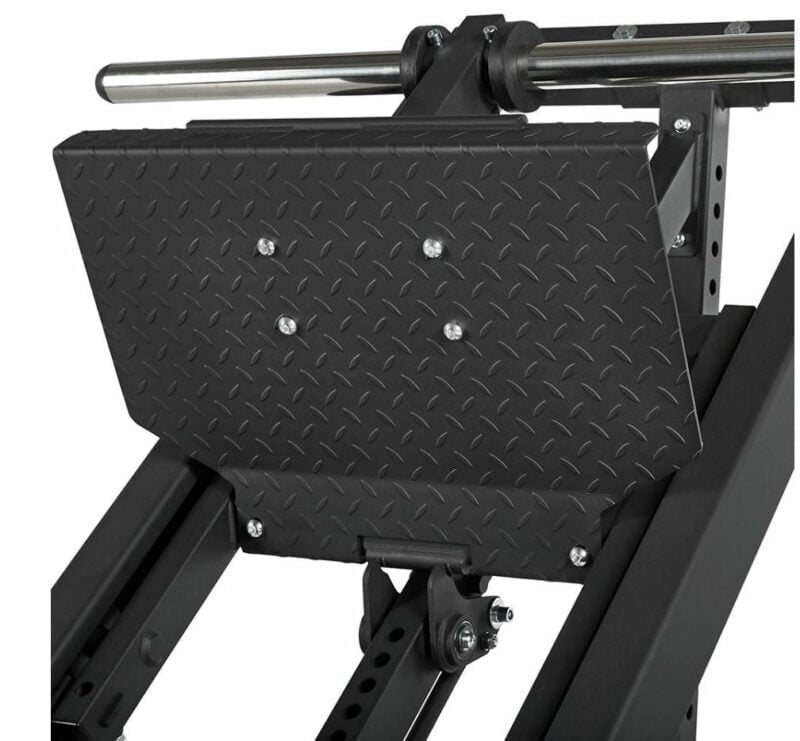 ATX 45°-os lábtoló gép