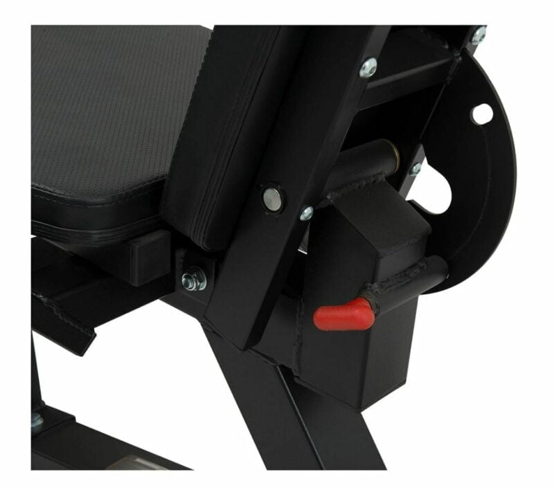 ATX Kombinált combfeszítő és combhajlító gép