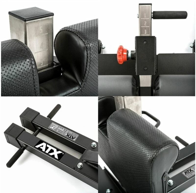 ATX Sissy Master Pro guggoló támasz