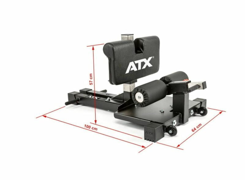 ATX Sissy Master Pro guggoló támasz