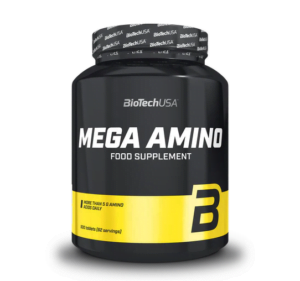 Biotech Usa Mega Amino 500 tabletta