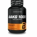 AAKG 1000mg 100 tbl