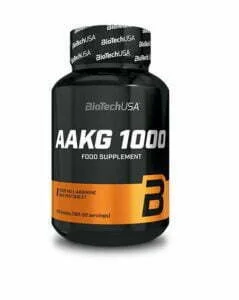 Biotech Usa AAKG 1000mg 100 tbl