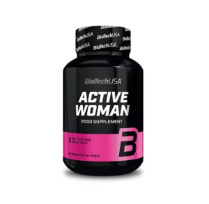 Biotech Usa Active Woman 60 tbl