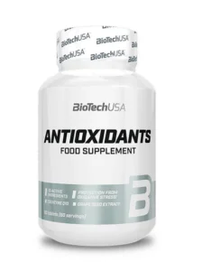 Biotech Usa Antioxidants 60 tabletta