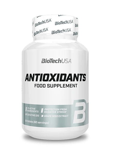 Antioxidants 60 tabletta