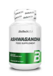Biotech Usa Ashwagandha 60 caps