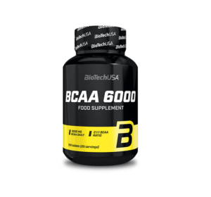 Biotech Usa BCAA 6000 100 tabletta