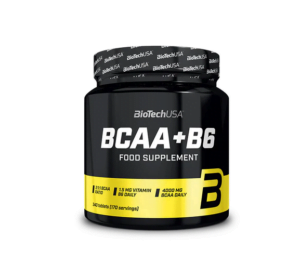 Biotech Usa BCAA+B6 340 tabletta