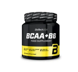BCAA+B6 340 tbl