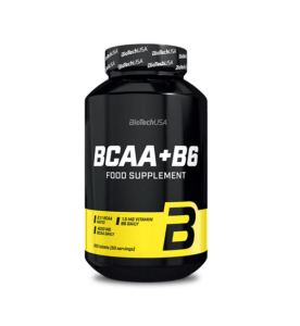 Biotech Usa BCAA+B6 200 tbl