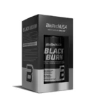 Black Burn 90 caps