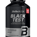 Black Test 90 caps