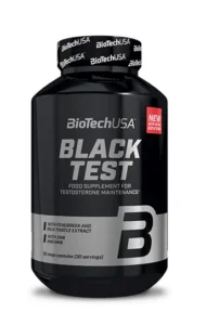 Biotech Usa Black Test 90 caps