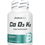 Ca-D3-K2 90 caps