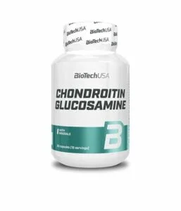 Biotech Usa Chondroitin Glucosamine 60 caps