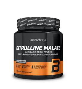 Biotech Usa Citrulline Malate 300g