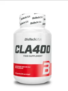 Biotech Usa CLA 400 80 caps