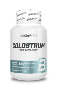 Biotech Usa Colostrum 60 caps