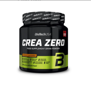 Biotech Usa Crea ZERO 320g narancs