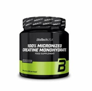 Biotech Usa Creatine Monohydrate 300g