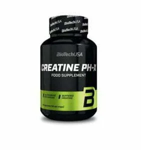 Biotech Usa Creatine PH-X 90 caps