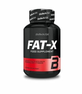 Biotech Usa FAT-X 60 tbl