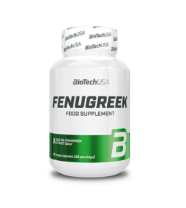 Biotech Usa Fenugreek 60 kapszula