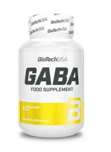 Biotech Usa GABA 60 caps