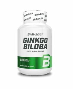 Biotech Usa Ginkgo biloba 90 tbl