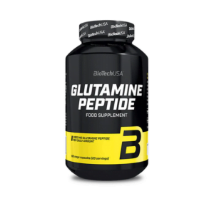 Biotech Usa Glutamine Peptide 180 caps