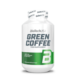 Biotech Usa Green Coffee 120 caps