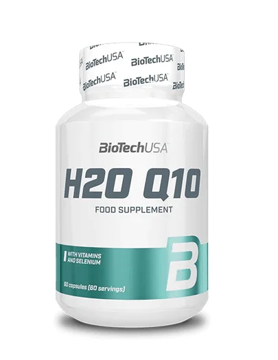 Biotech Usa H2O Q10 60 caps