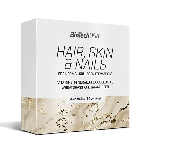 Biotech Usa Hair, Skin & Nails 54 kapszula