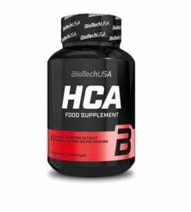 Biotech Usa HCA 100 caps