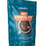 Hot Chocolate flavoured protein drink powder 450g