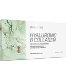 Hyaluronic and Collagen 120 caps