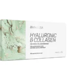 Hyaluronic and Collagen 120 caps